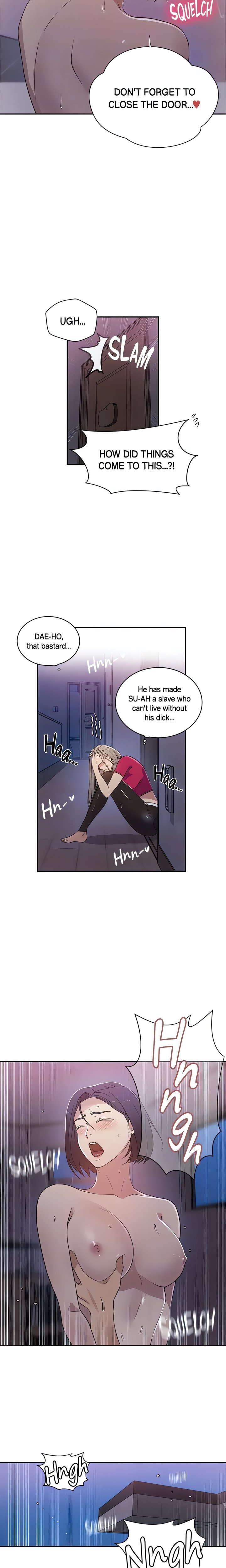 Secret Class - Chapter 225 [photo 7] - MangaPorn