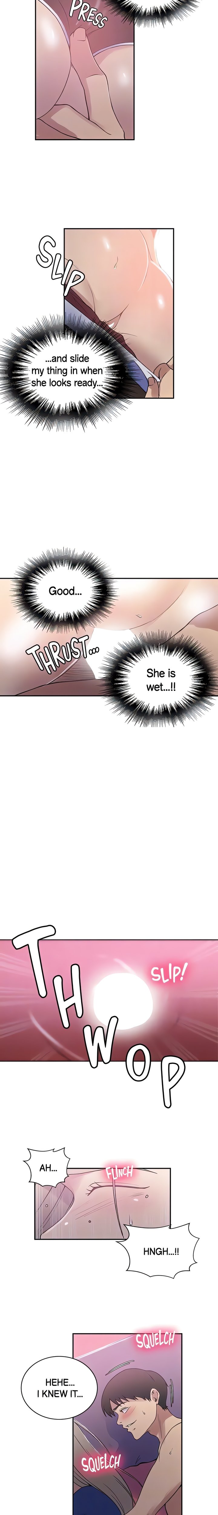 Secret Class - Chapter 225 [photo 9] - MangaPorn