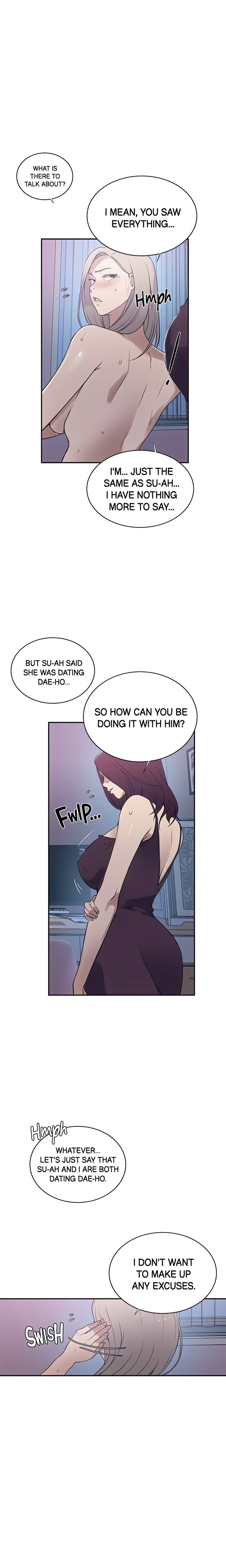 Secret Class - Chapter 226 [photo 10] - MangaPorn