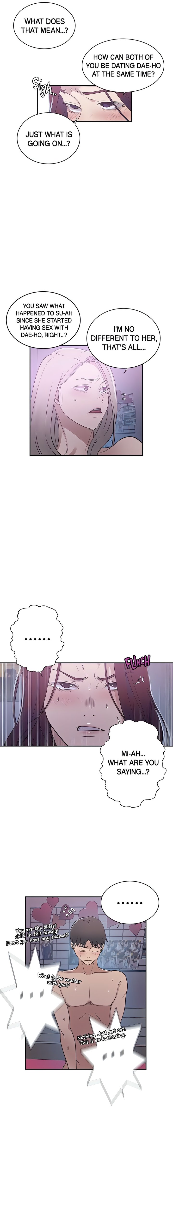 Secret Class - Chapter 226 [photo 11] - MangaPorn