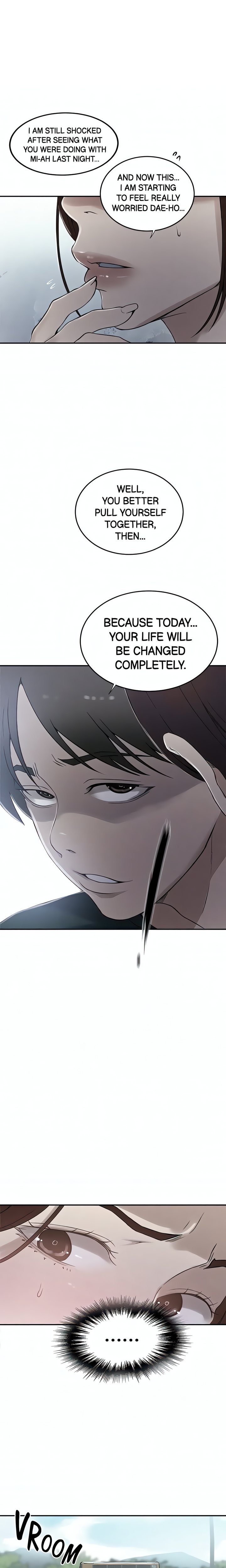 Secret Class - Chapter 227 [photo 1] - MangaPorn