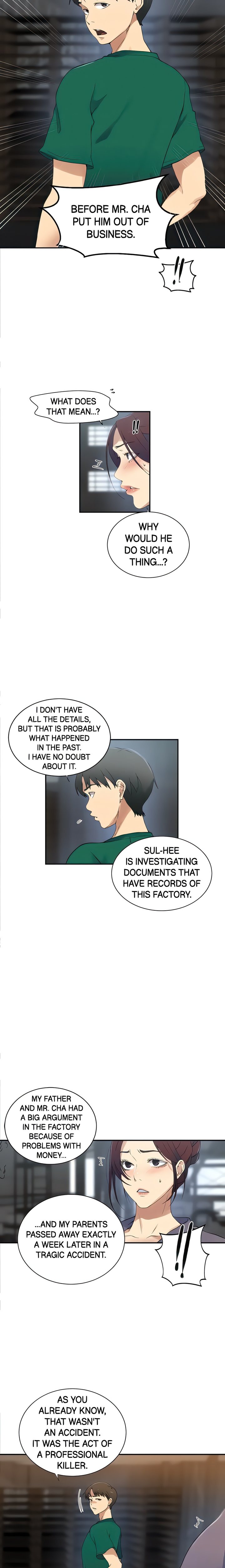 Secret Class - Chapter 227 [photo 5] - MangaPorn
