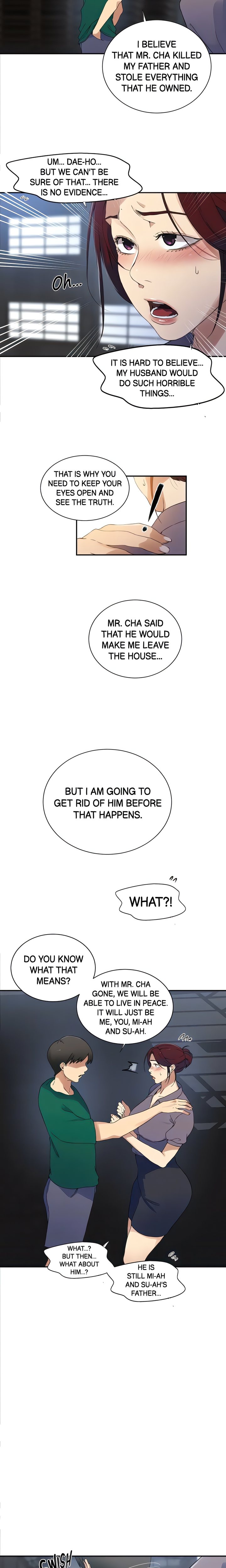 Secret Class - Chapter 227 [photo 6] - MangaPorn