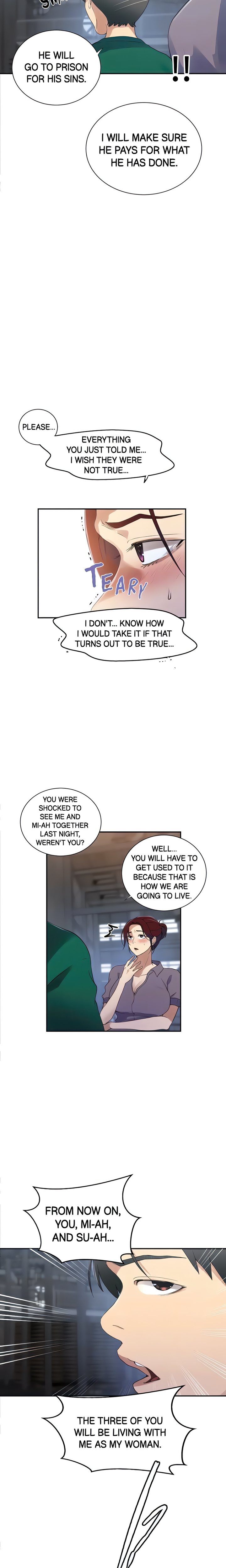 Secret Class - Chapter 227 [photo 7] - MangaPorn