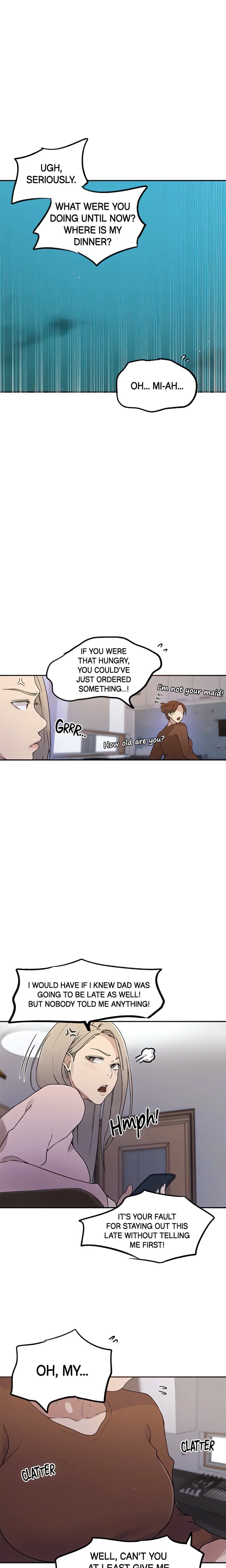 Secret Class - Chapter 228 [photo 14] - MangaPorn