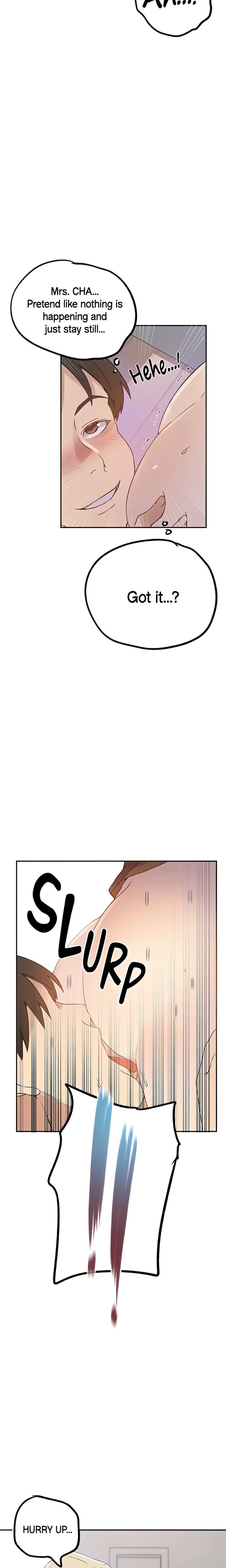 Secret Class - Chapter 228 [photo 17] - MangaPorn