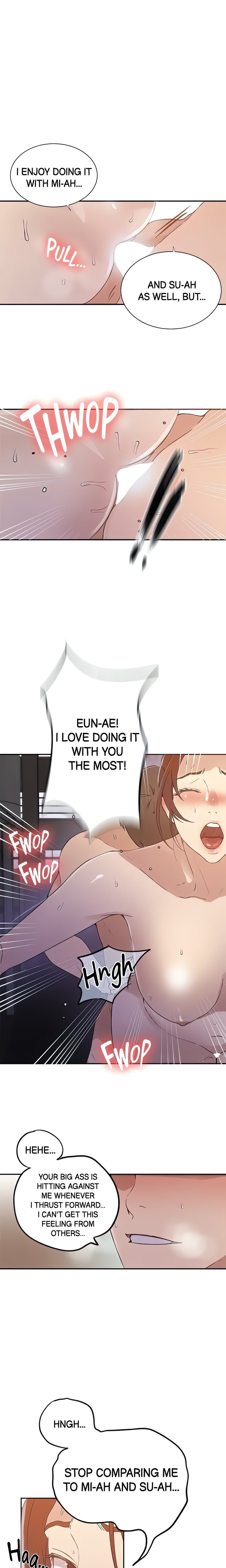 Secret Class - Chapter 228 [photo 3] - MangaPorn