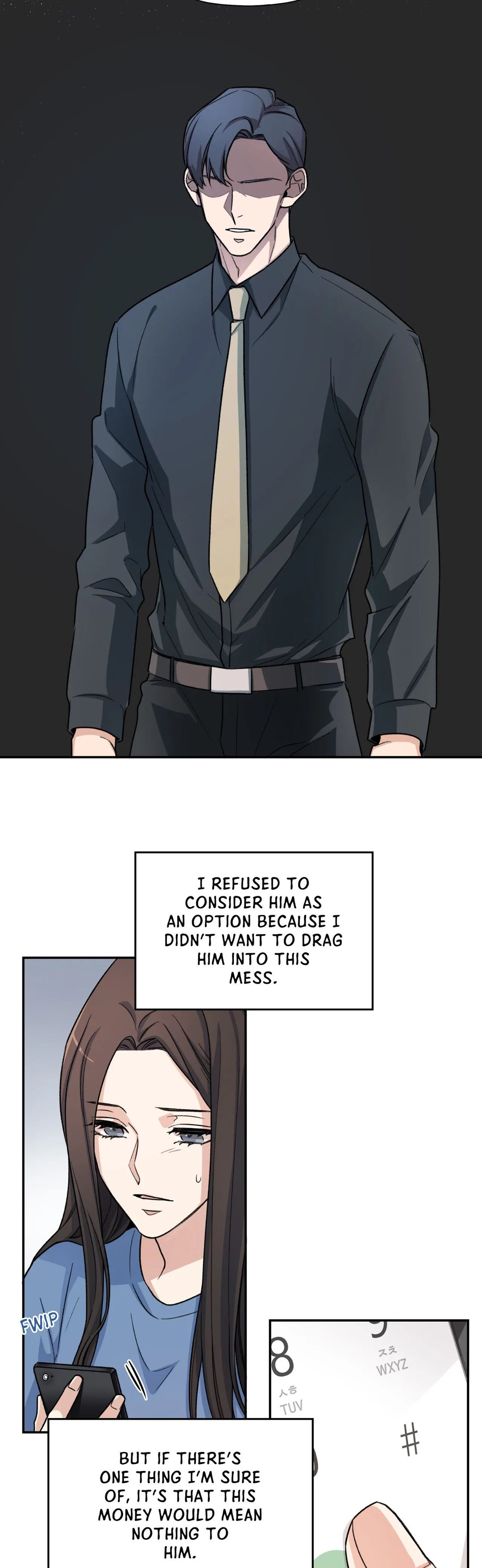 Pleasure Chamber - Chapter 1 [photo 13] - MangaPorn