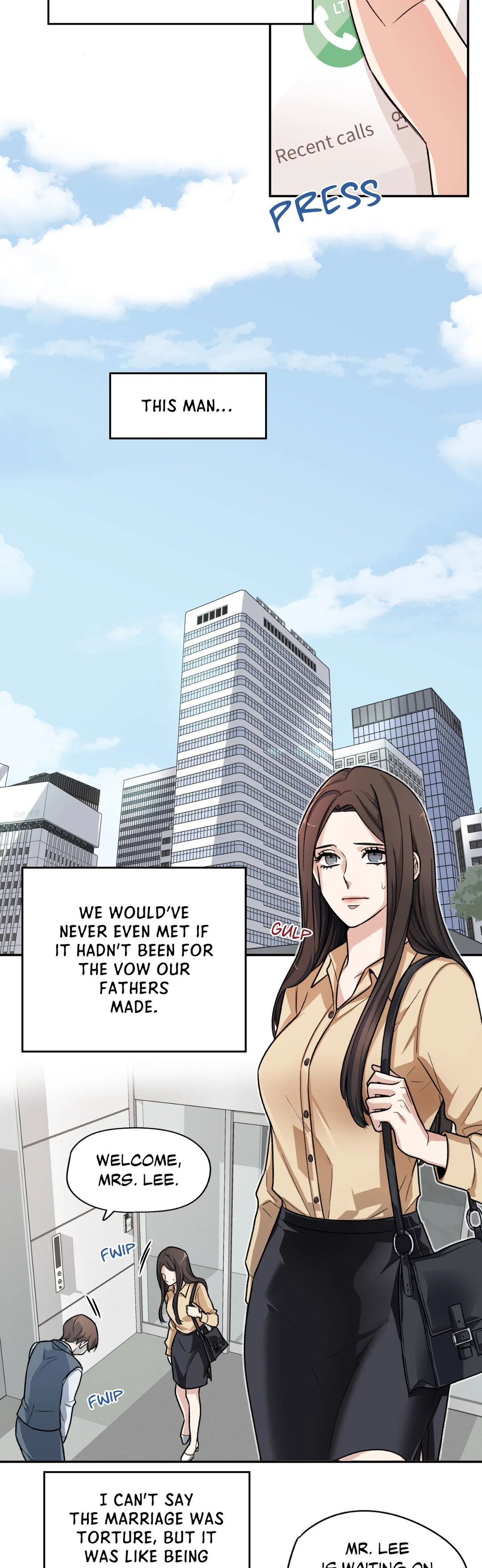 Pleasure Chamber - Chapter 1 [photo 14] - MangaPorn