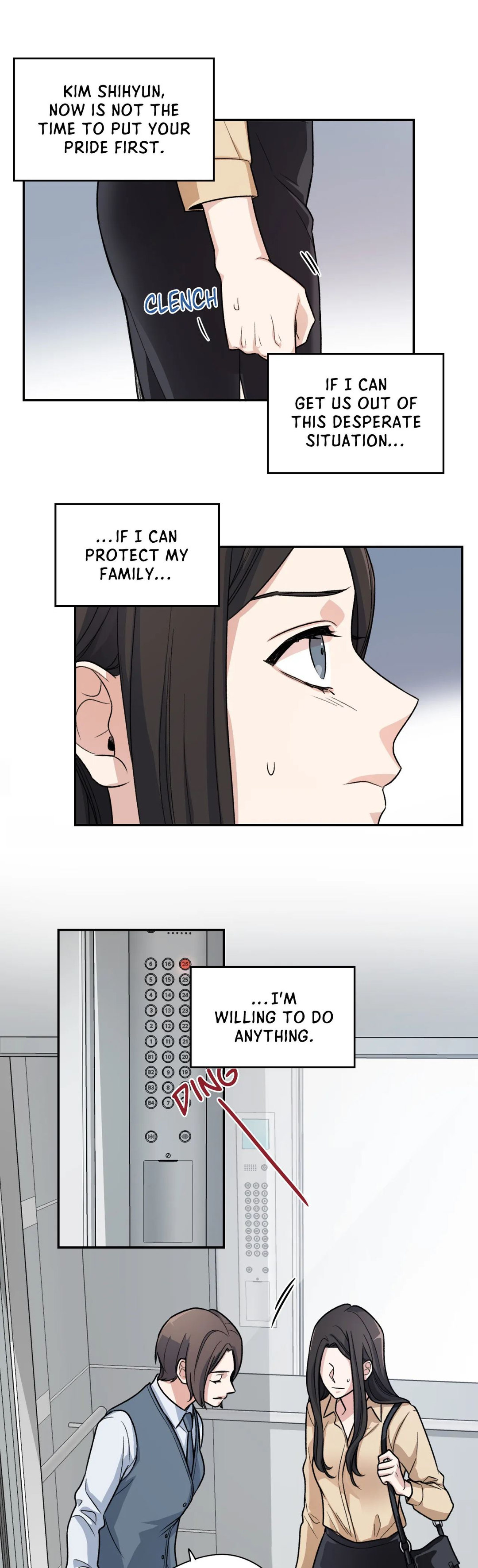 Pleasure Chamber - Chapter 1 [photo 16] - MangaPorn