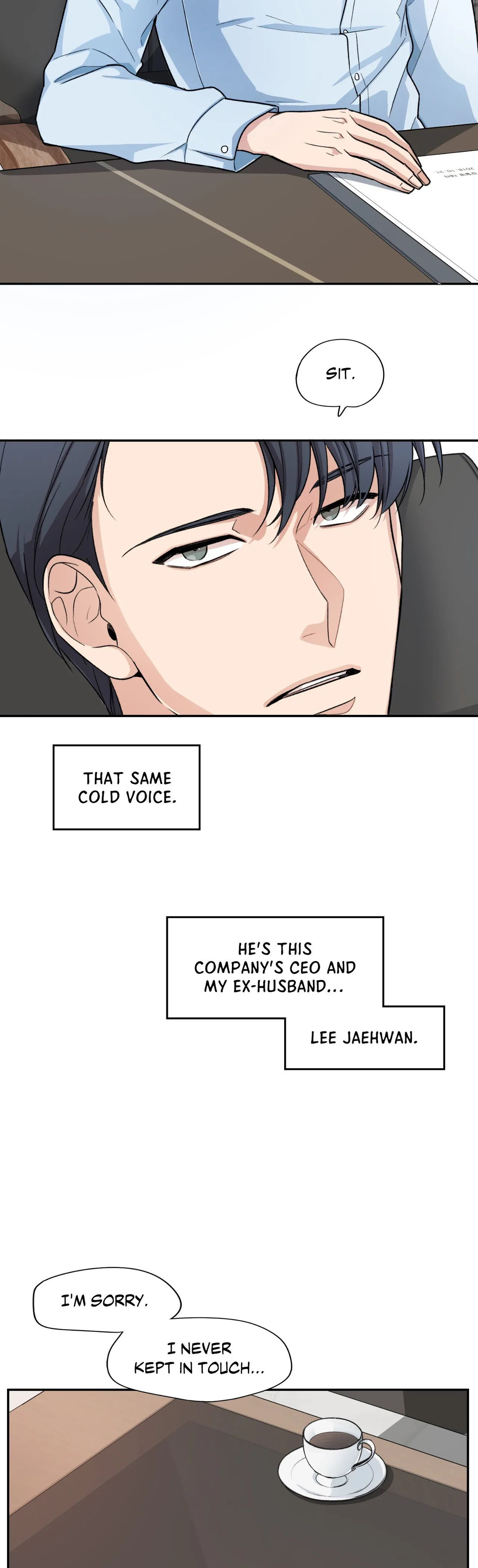 Pleasure Chamber - Chapter 1 [photo 18] - MangaPorn