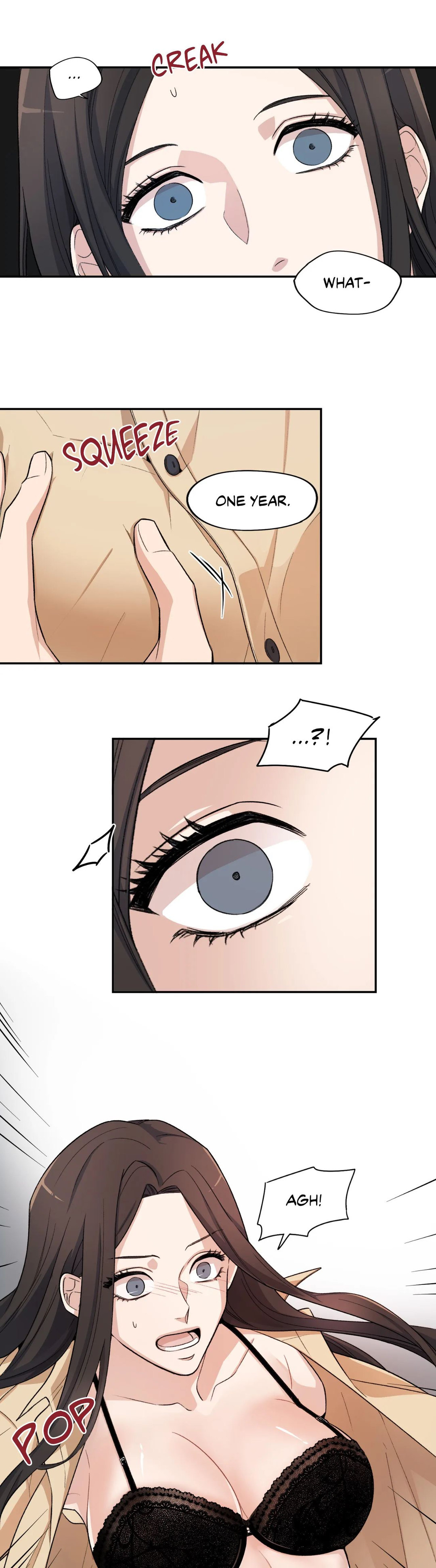 Pleasure Chamber - Chapter 1 [photo 21] - MangaPorn