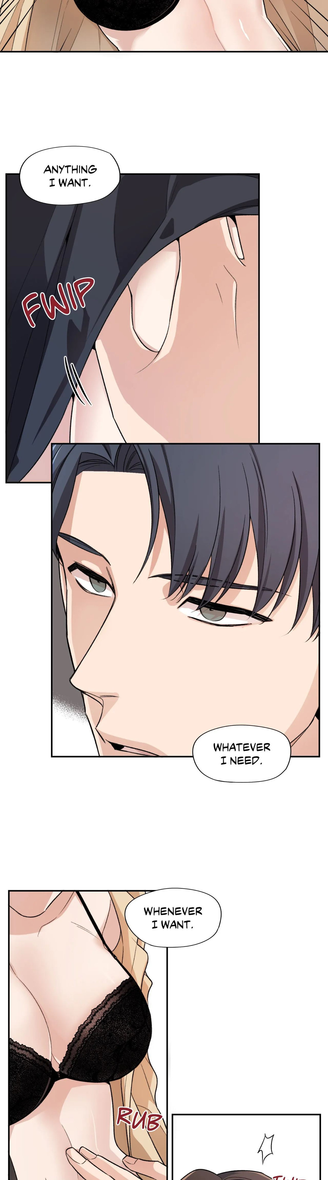 Pleasure Chamber - Chapter 1 [photo 22] - MangaPorn