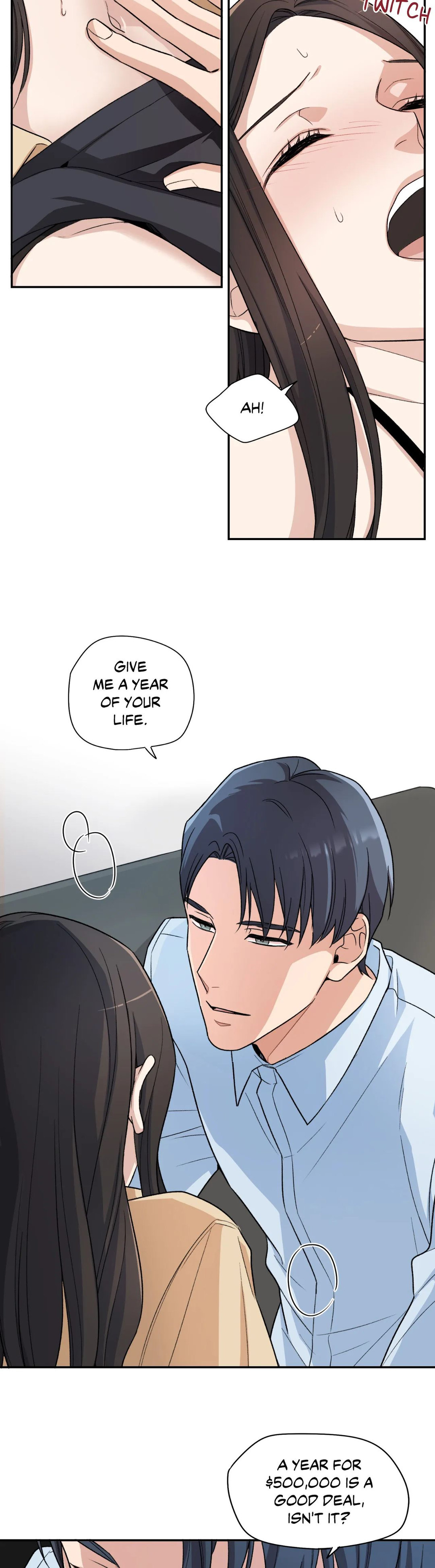 Pleasure Chamber - Chapter 1 [photo 23] - MangaPorn