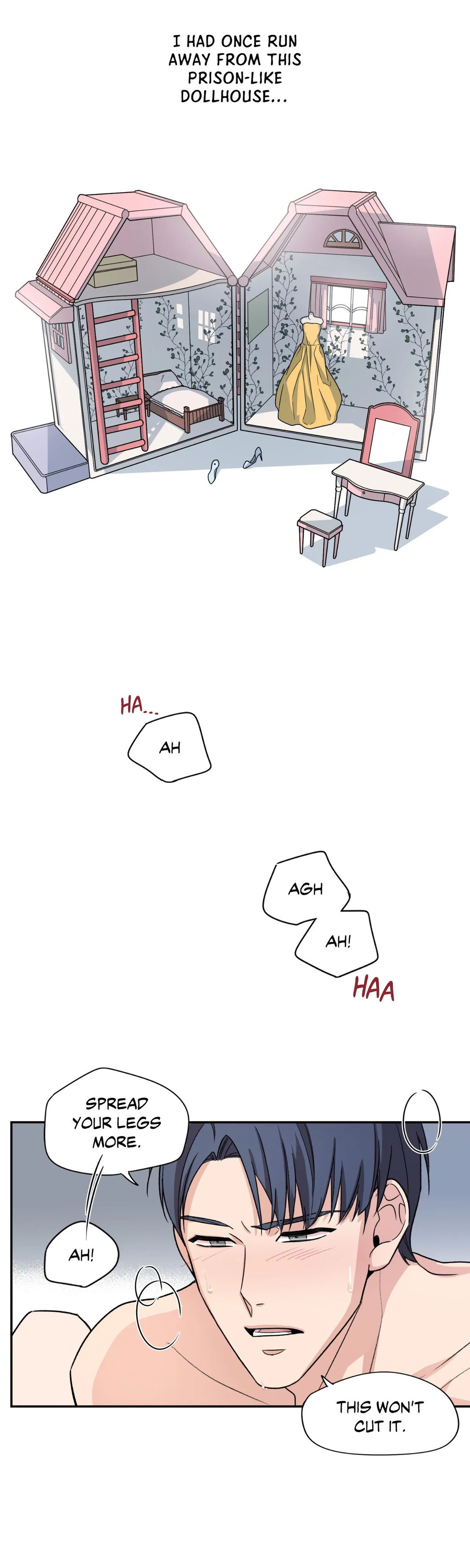 Pleasure Chamber - Chapter 1 [photo 4] - MangaPorn