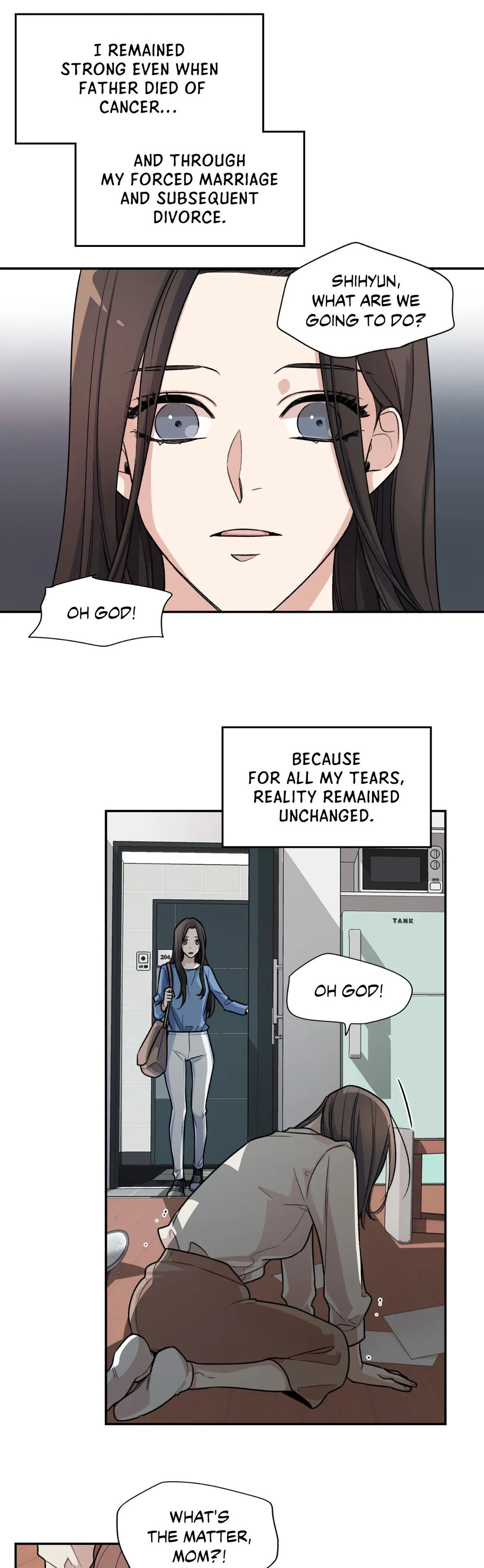 Pleasure Chamber - Chapter 1 [photo 6] - MangaPorn