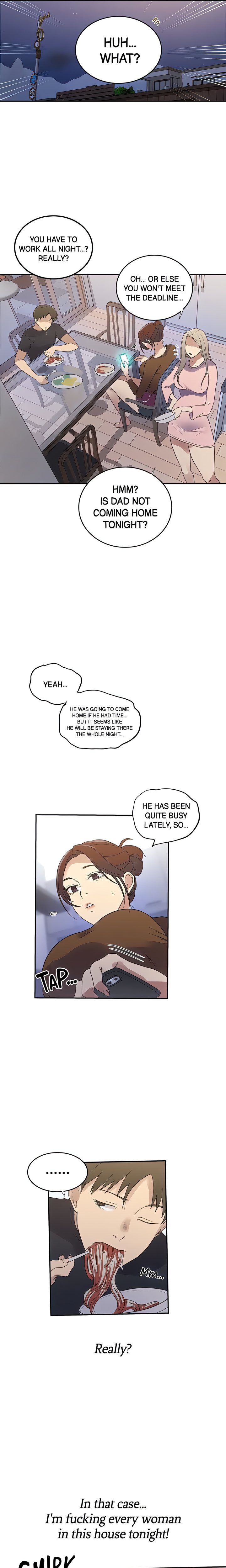 Secret Class - Chapter 229 [photo 11] - MangaPorn