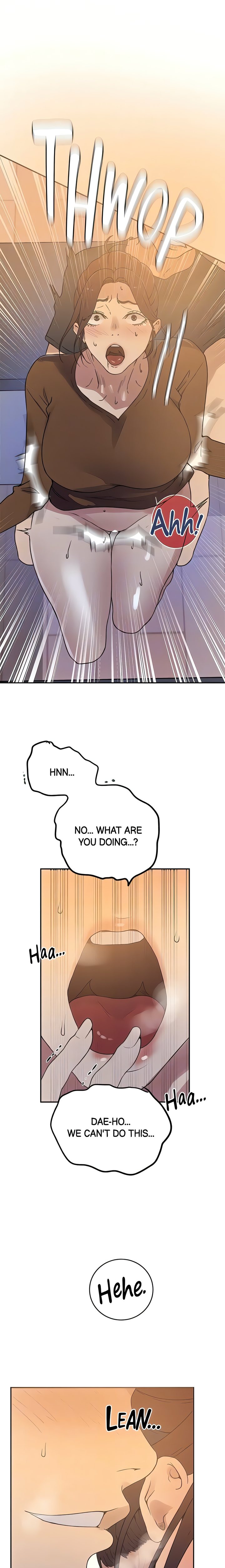 Secret Class - Chapter 229 [photo 8] - MangaPorn