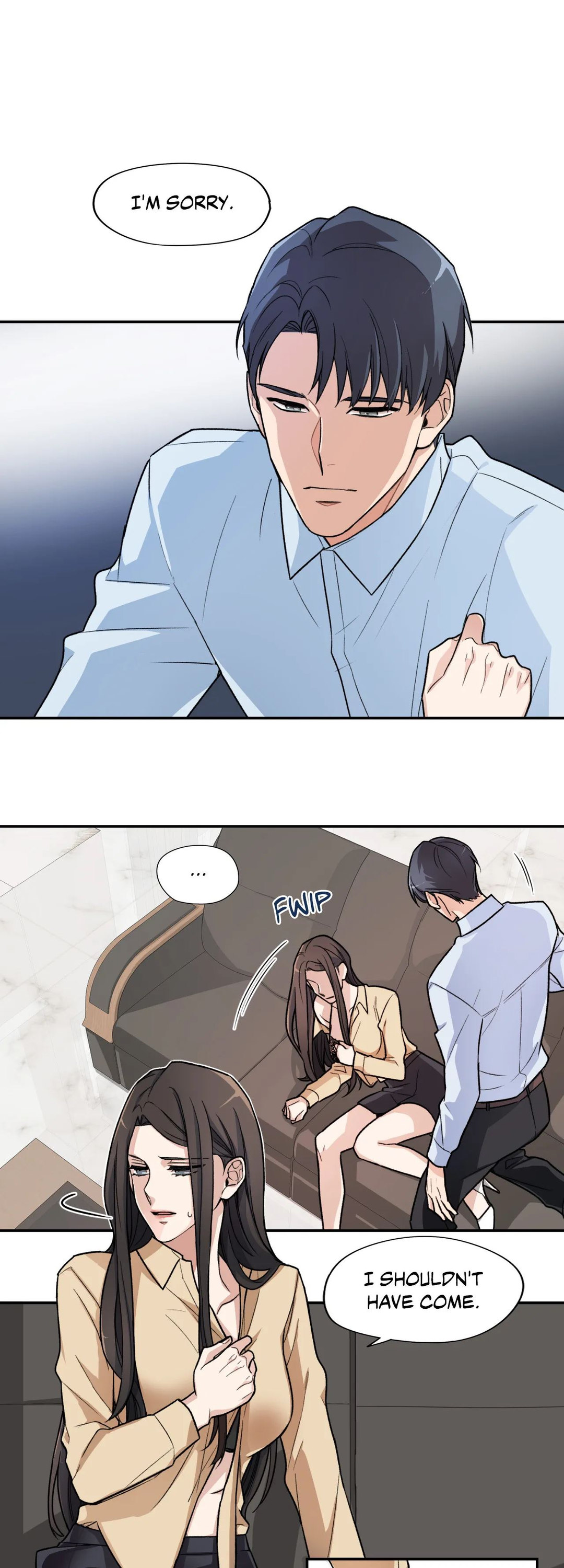 Pleasure Chamber - Chapter 2 [photo 1] - MangaPorn