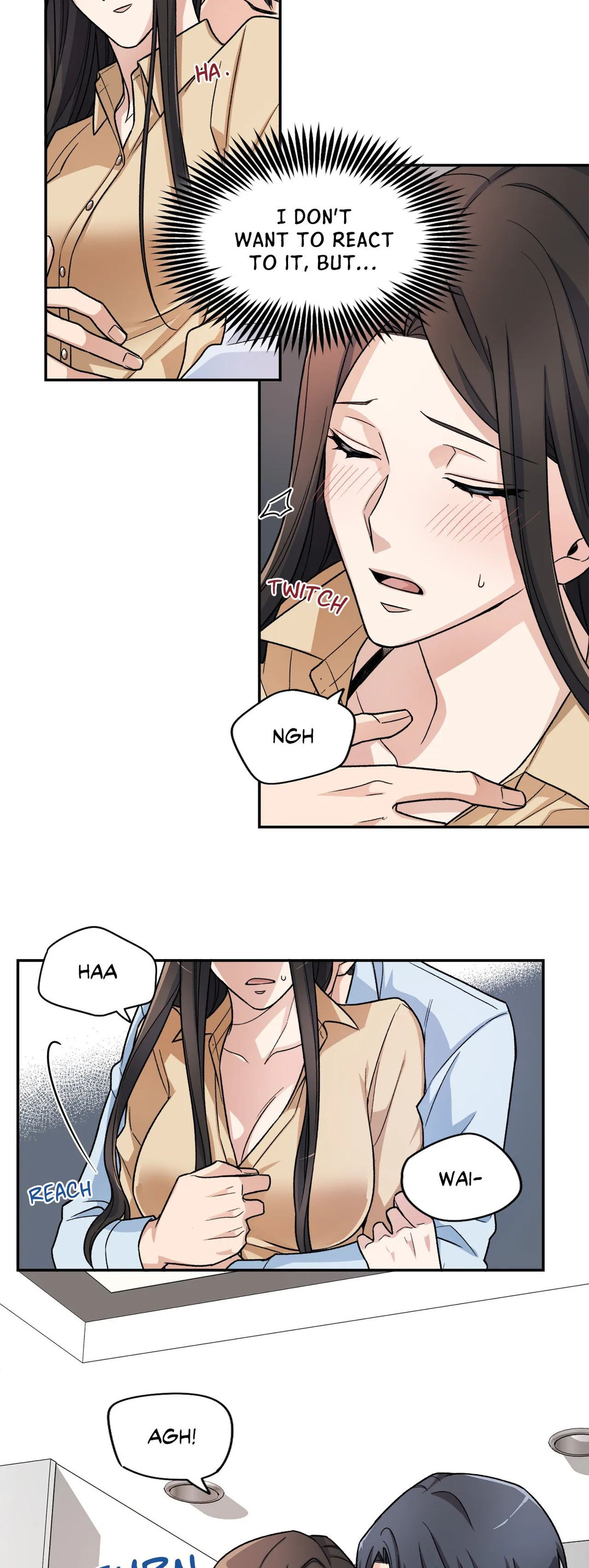 Pleasure Chamber - Chapter 2 [photo 10] - MangaPorn