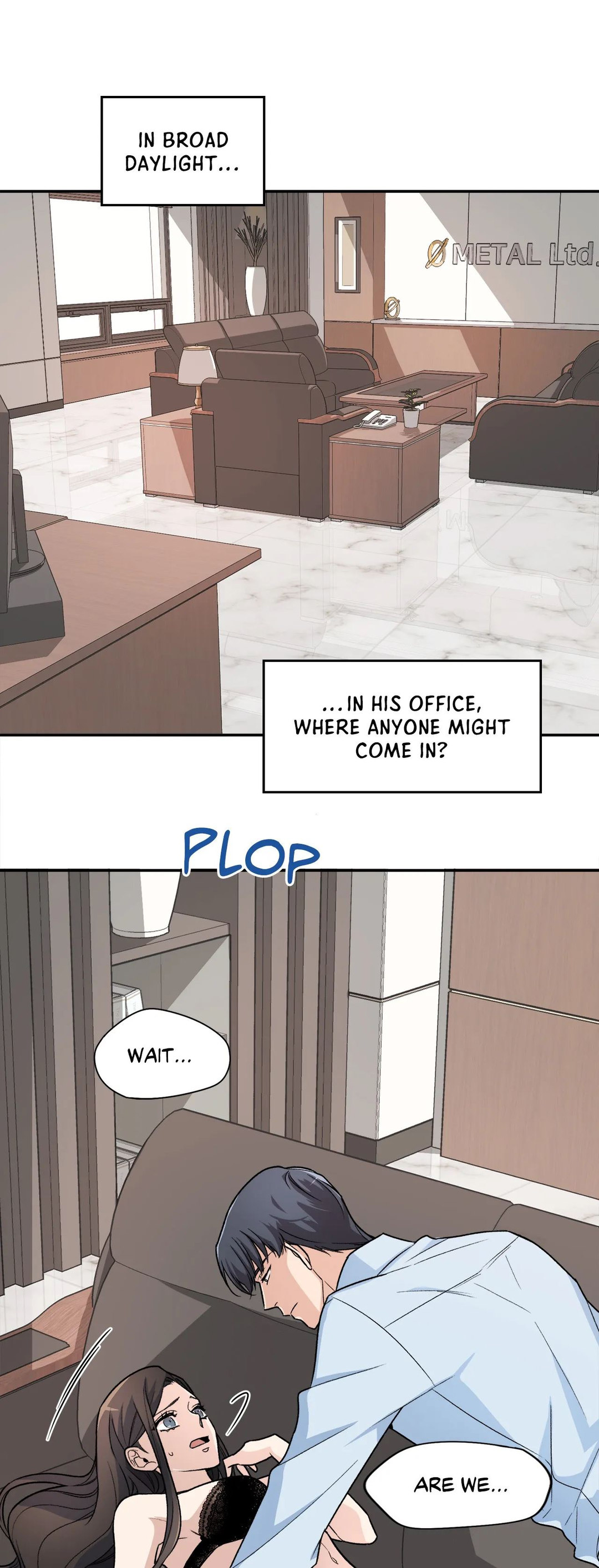 Pleasure Chamber - Chapter 2 [photo 13] - MangaPorn
