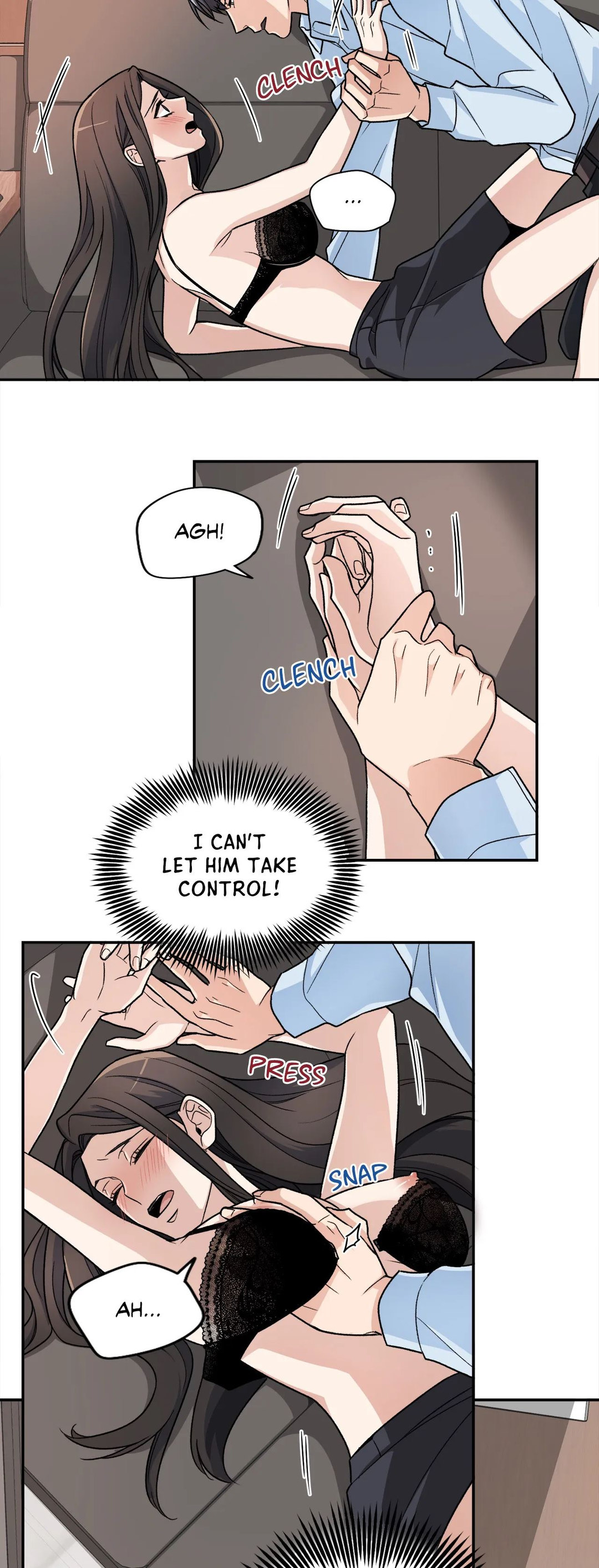 Pleasure Chamber - Chapter 2 [photo 16] - MangaPorn