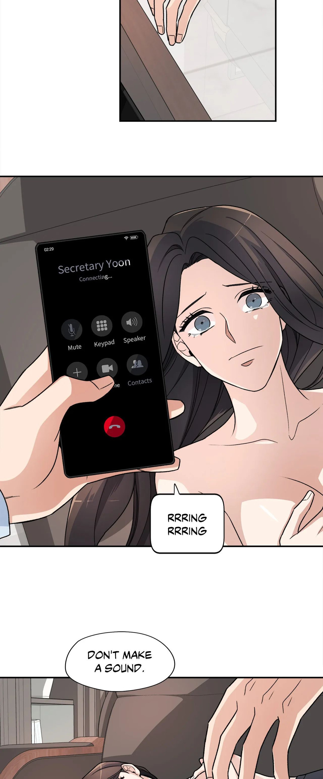 Pleasure Chamber - Chapter 2 [photo 20] - MangaPorn