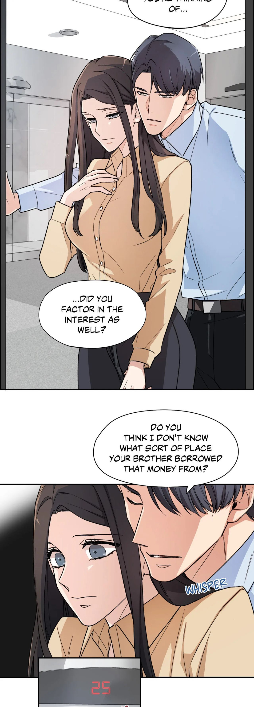 Pleasure Chamber - Chapter 2 [photo 4] - MangaPorn