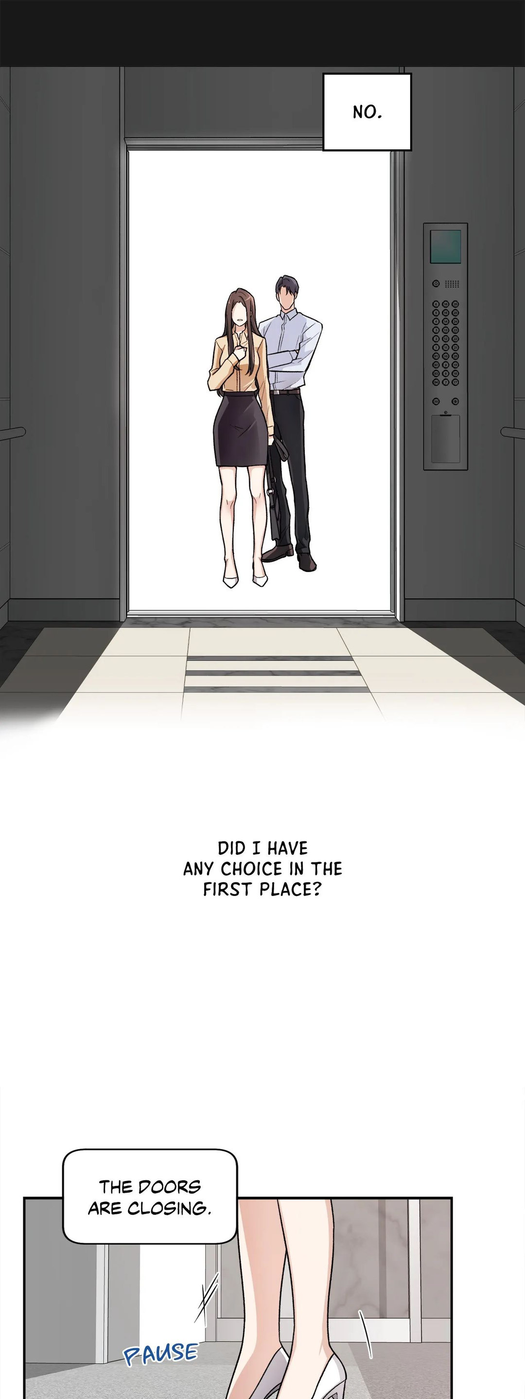 Pleasure Chamber - Chapter 2 [photo 7] - MangaPorn