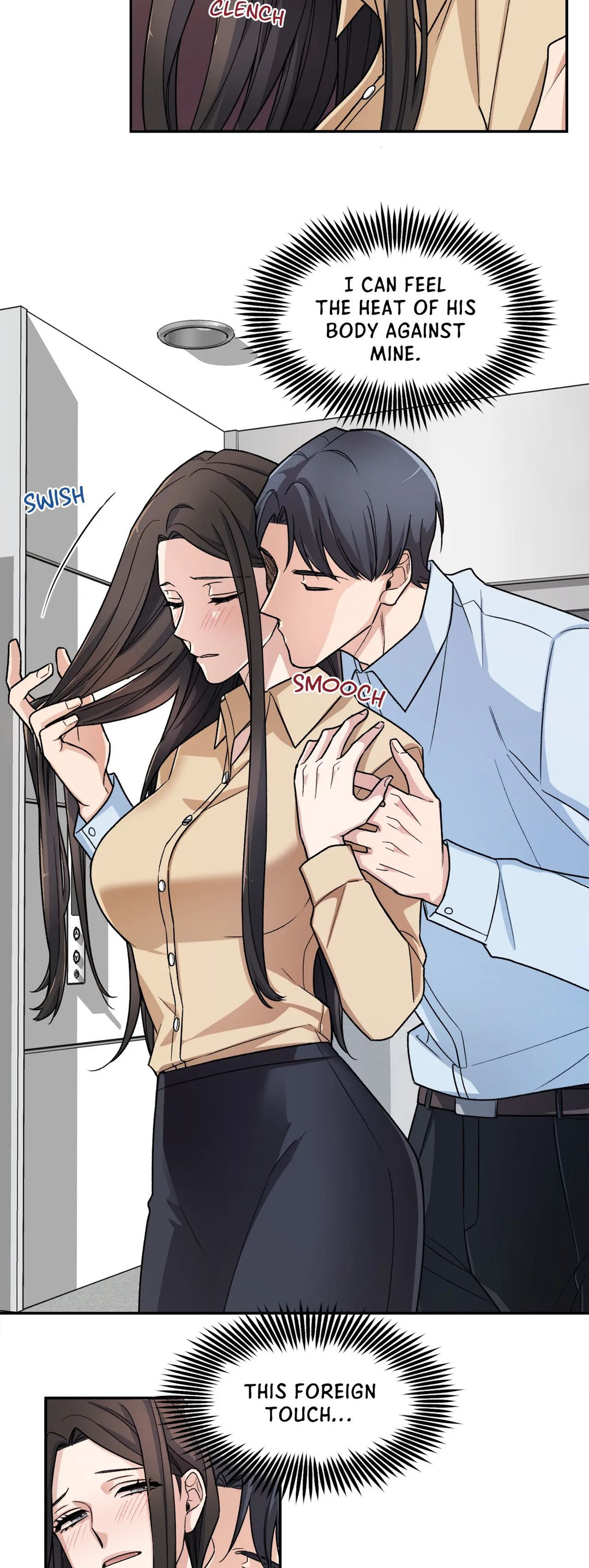 Pleasure Chamber - Chapter 2 [photo 9] - MangaPorn
