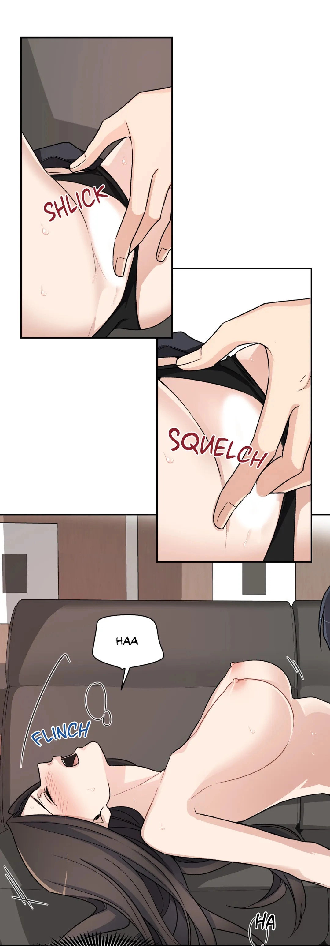 Pleasure Chamber - Chapter 3 [photo 1] - MangaPorn