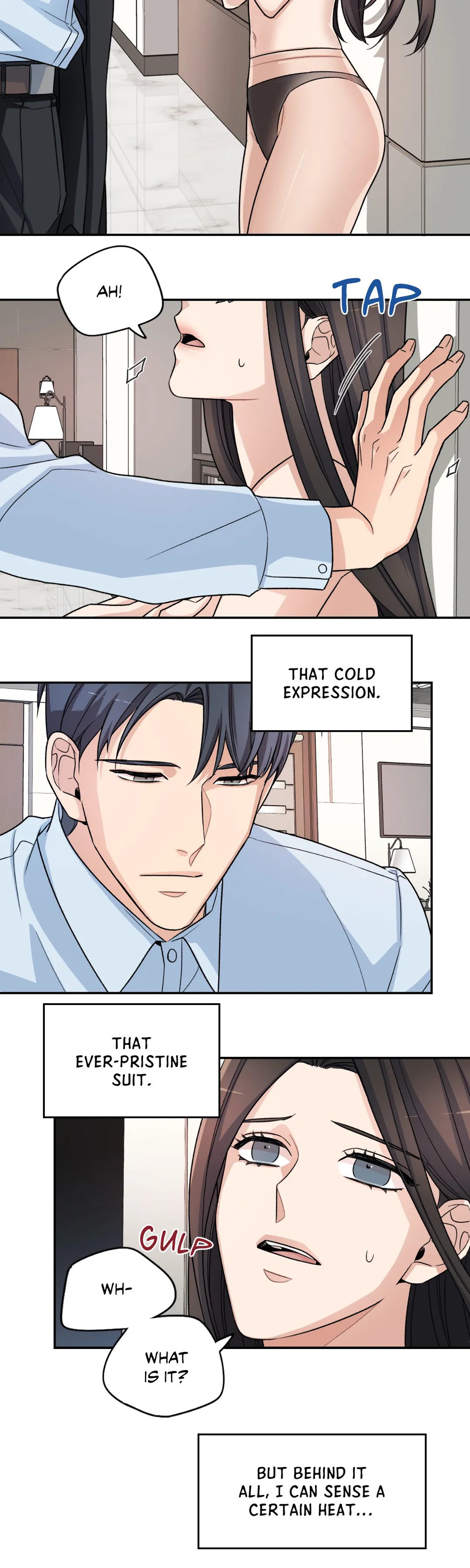 Pleasure Chamber - Chapter 3 [photo 15] - MangaPorn