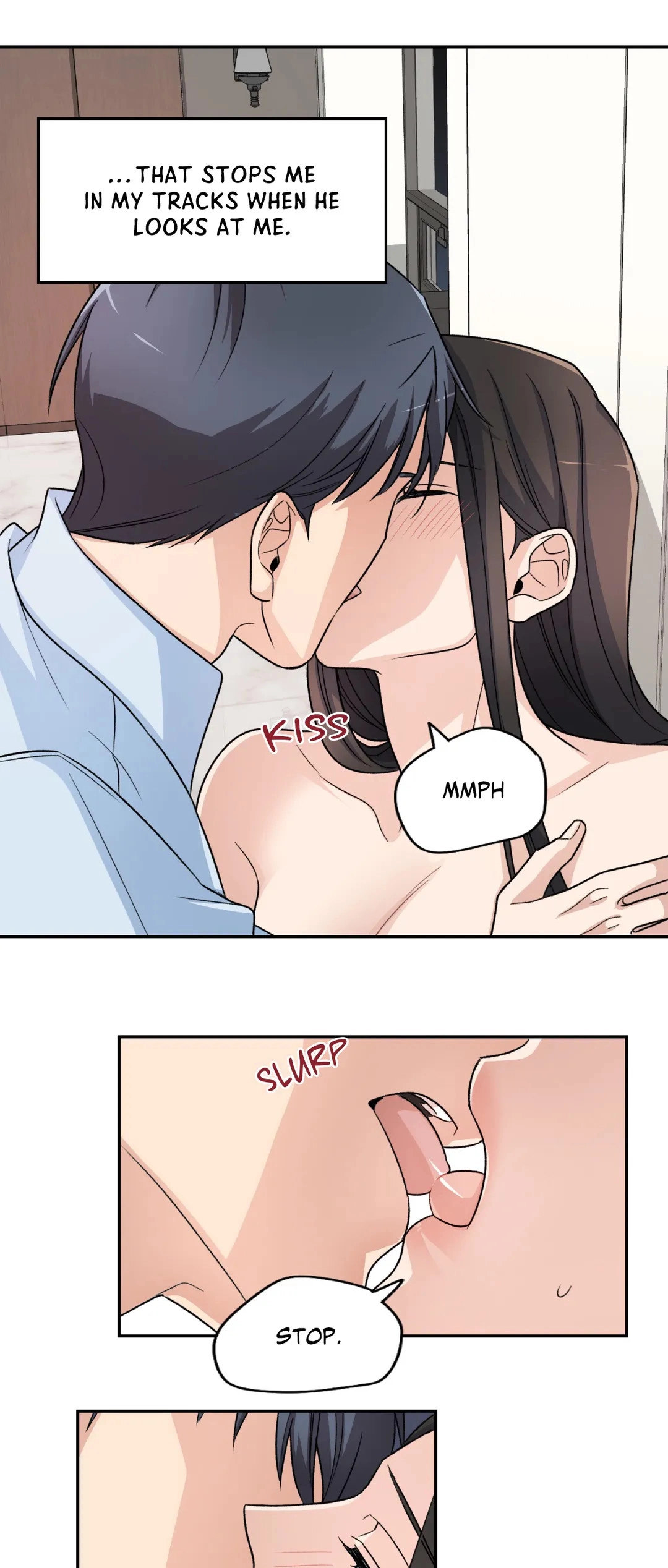 Pleasure Chamber - Chapter 3 [photo 16] - MangaPorn