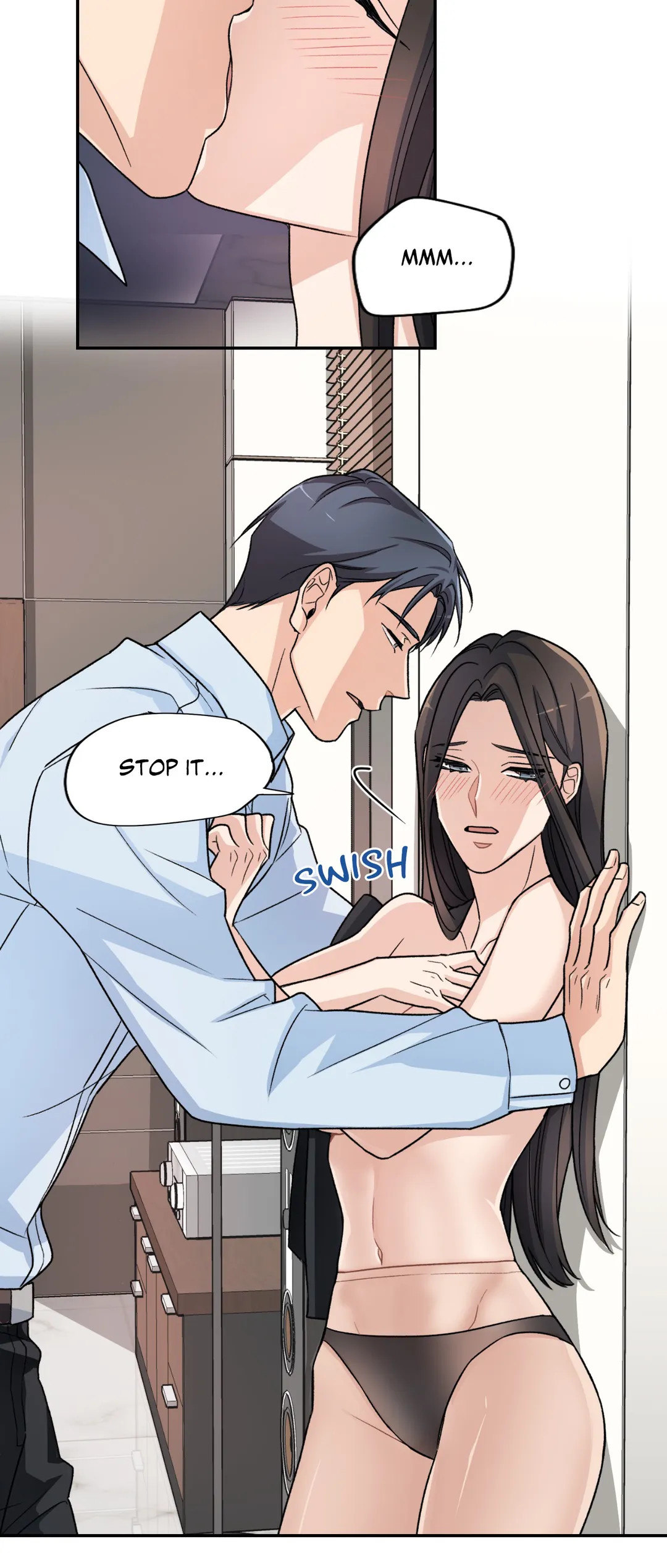 Pleasure Chamber - Chapter 3 [photo 17] - MangaPorn