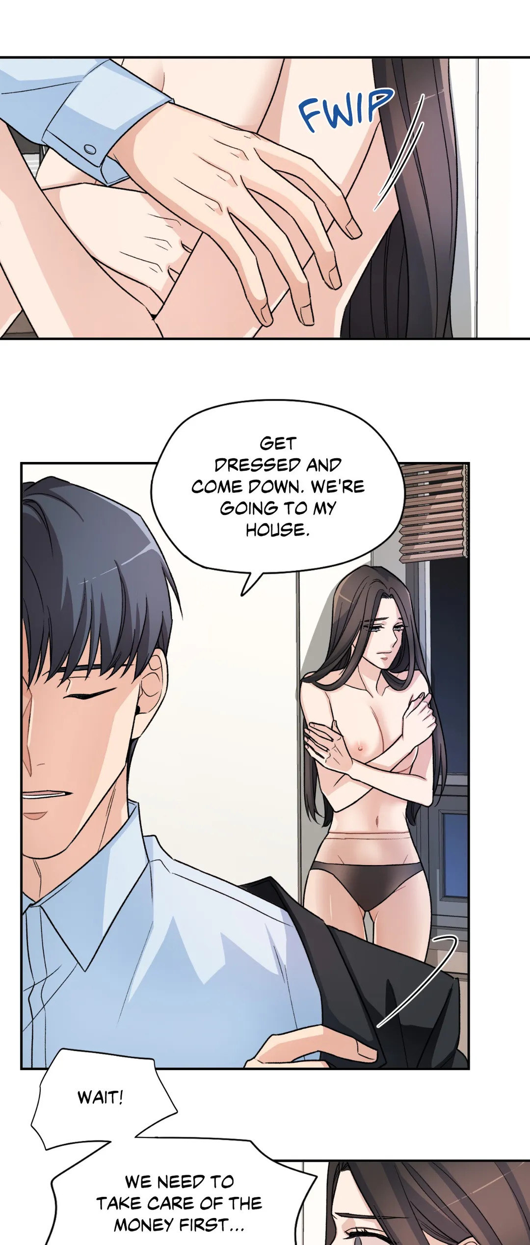 Pleasure Chamber - Chapter 3 [photo 18] - MangaPorn