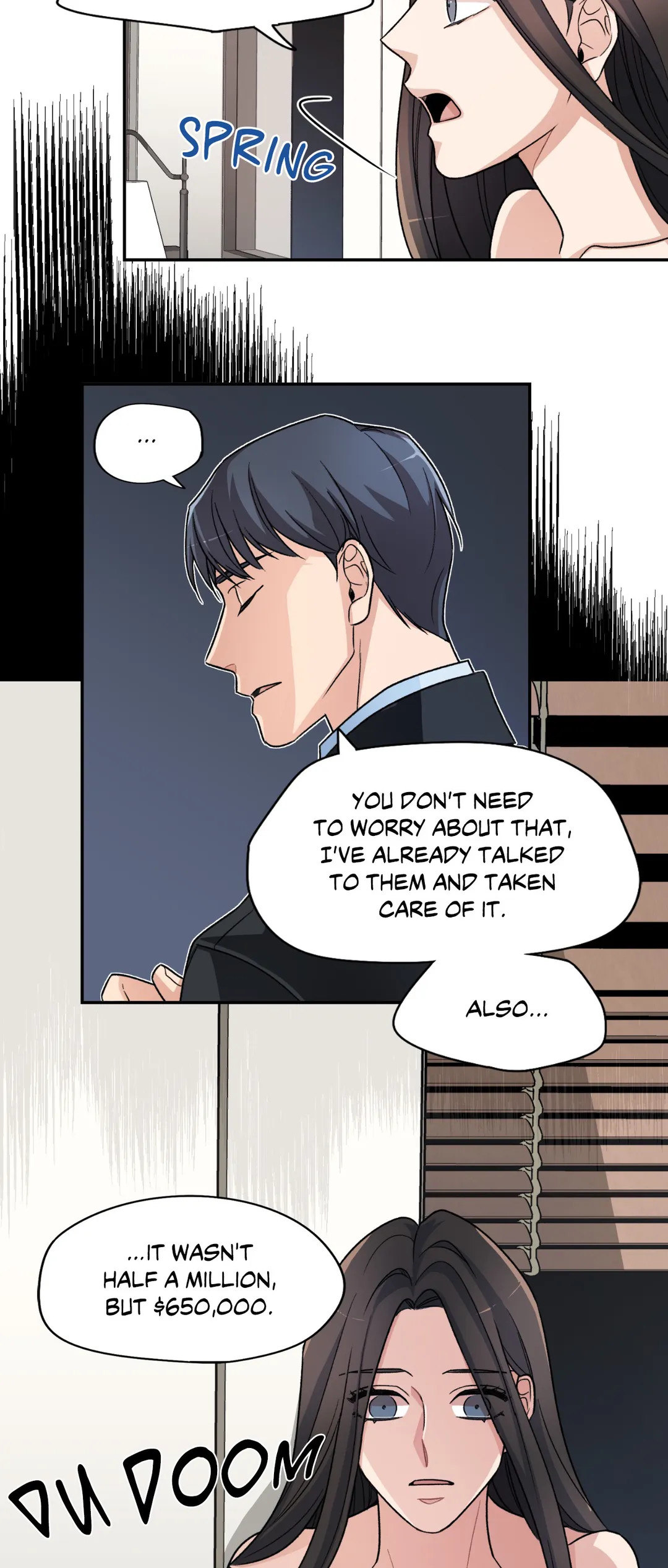 Pleasure Chamber - Chapter 3 [photo 19] - MangaPorn