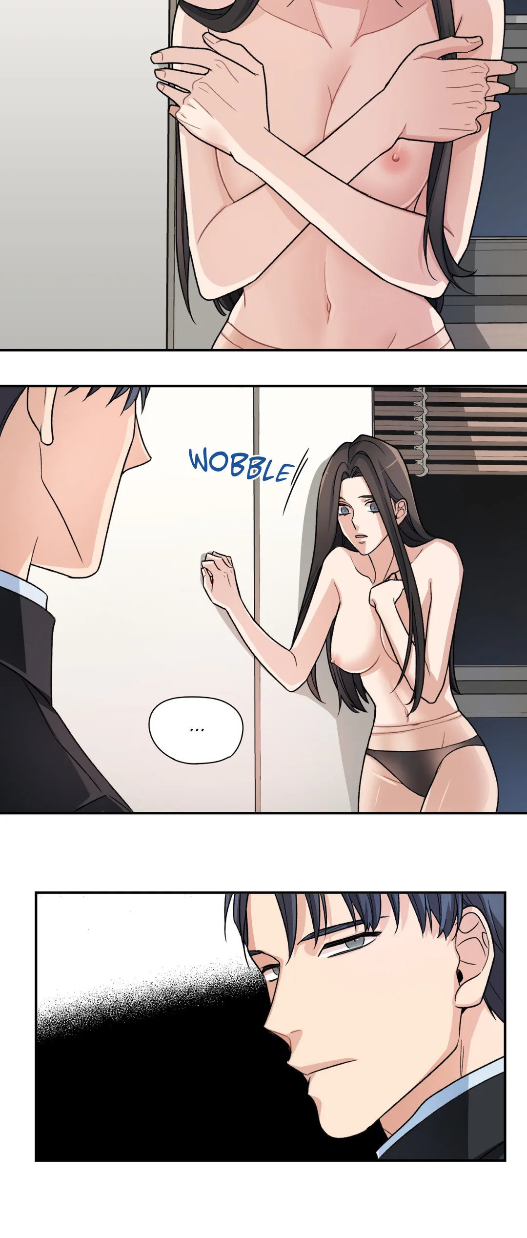 Pleasure Chamber - Chapter 3 [photo 20] - MangaPorn
