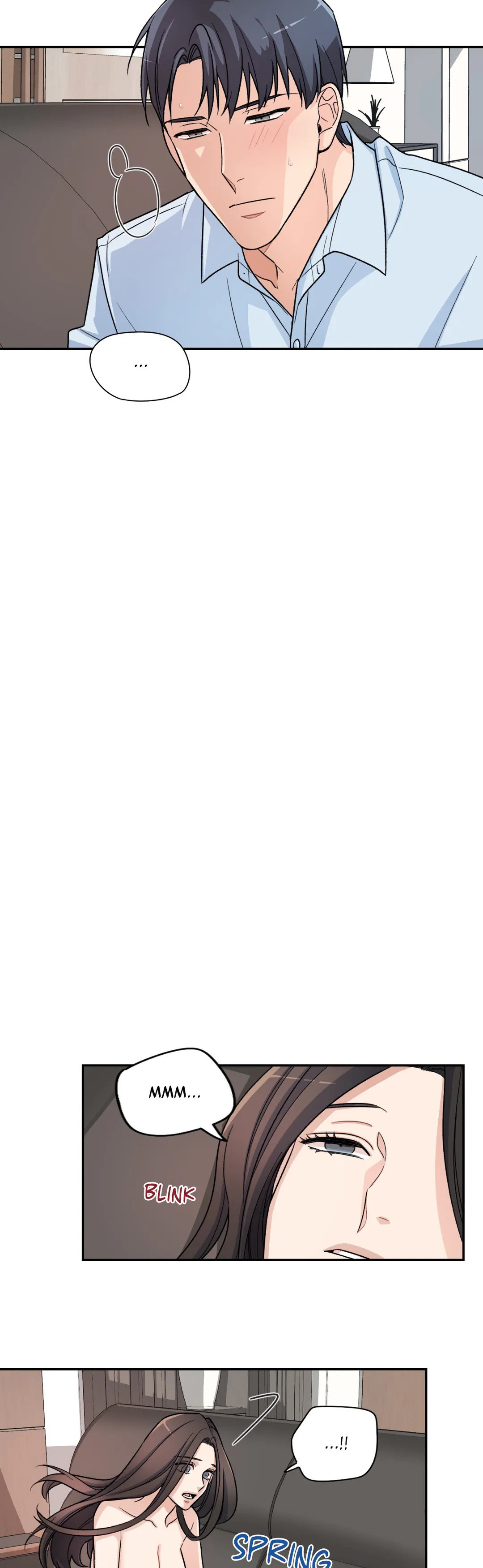 Pleasure Chamber - Chapter 3 [photo 9] - MangaPorn