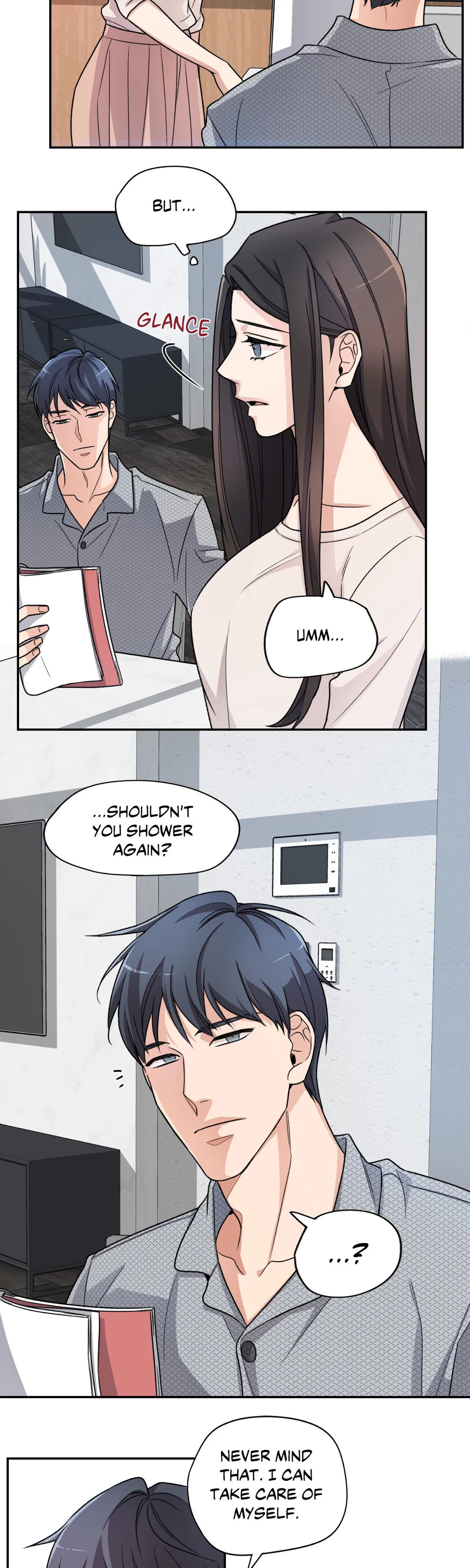 Pleasure Chamber - Chapter 4 [photo 13] - MangaPorn