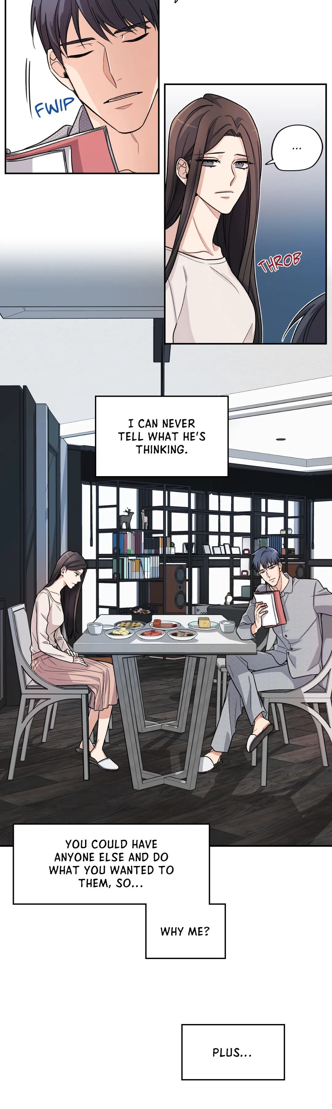 Pleasure Chamber - Chapter 4 [photo 14] - MangaPorn