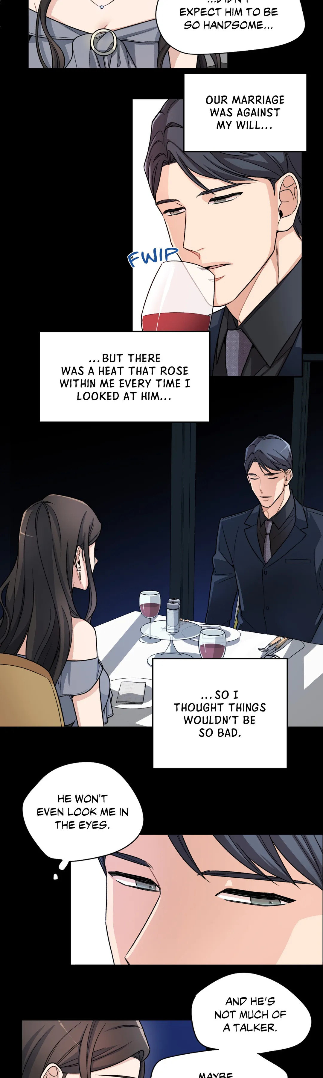 Pleasure Chamber - Chapter 4 [photo 16] - MangaPorn