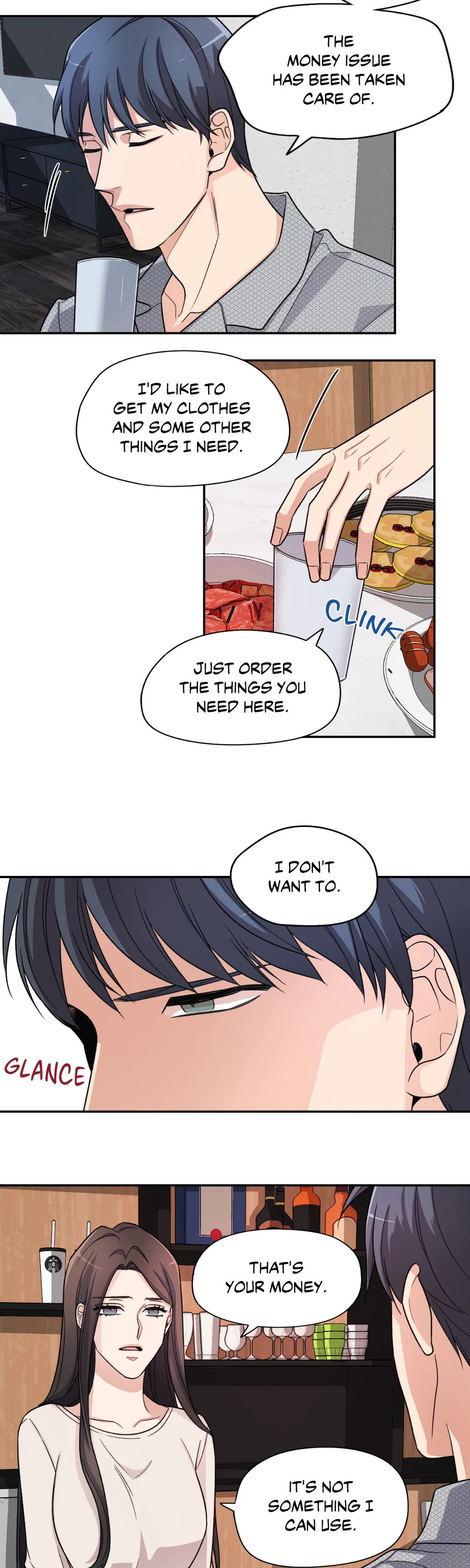 Pleasure Chamber - Chapter 4 [photo 18] - MangaPorn