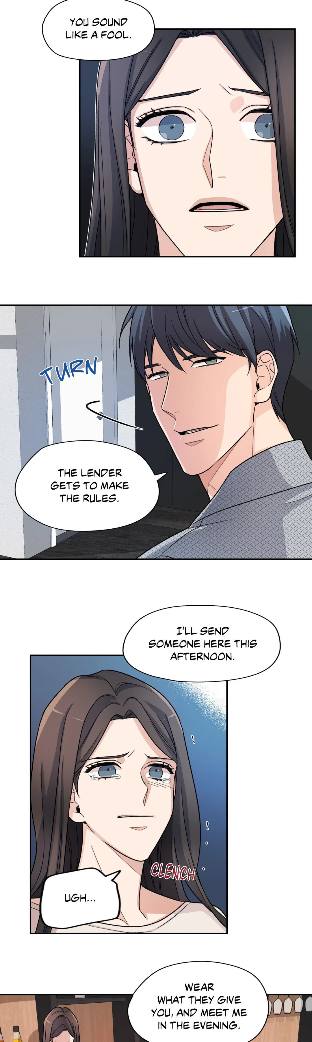 Pleasure Chamber - Chapter 4 [photo 22] - MangaPorn