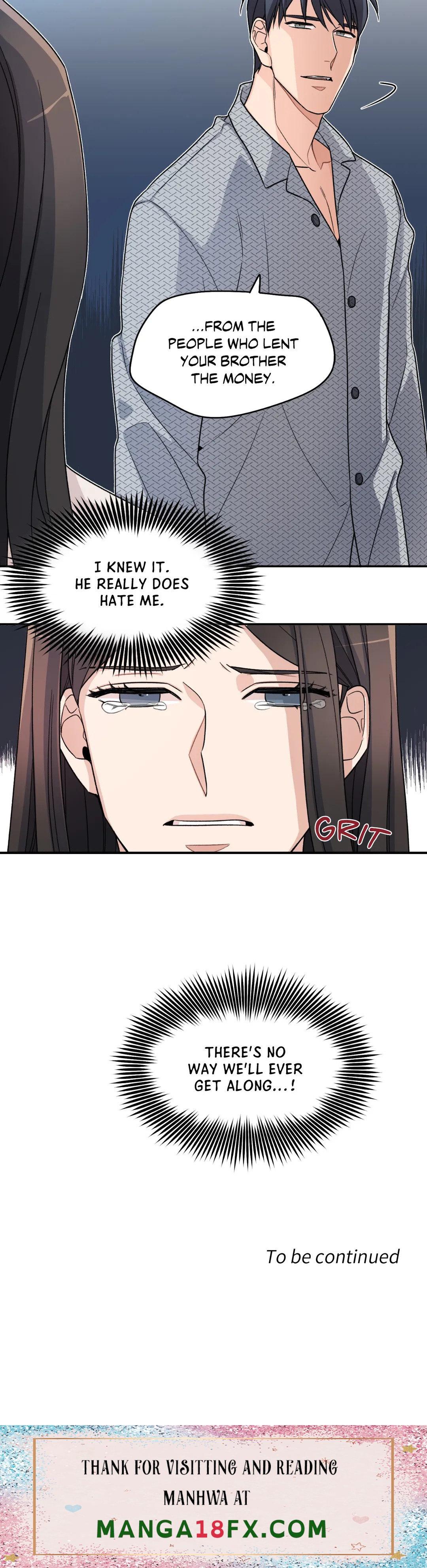 Pleasure Chamber - Chapter 4 [photo 24] - MangaPorn