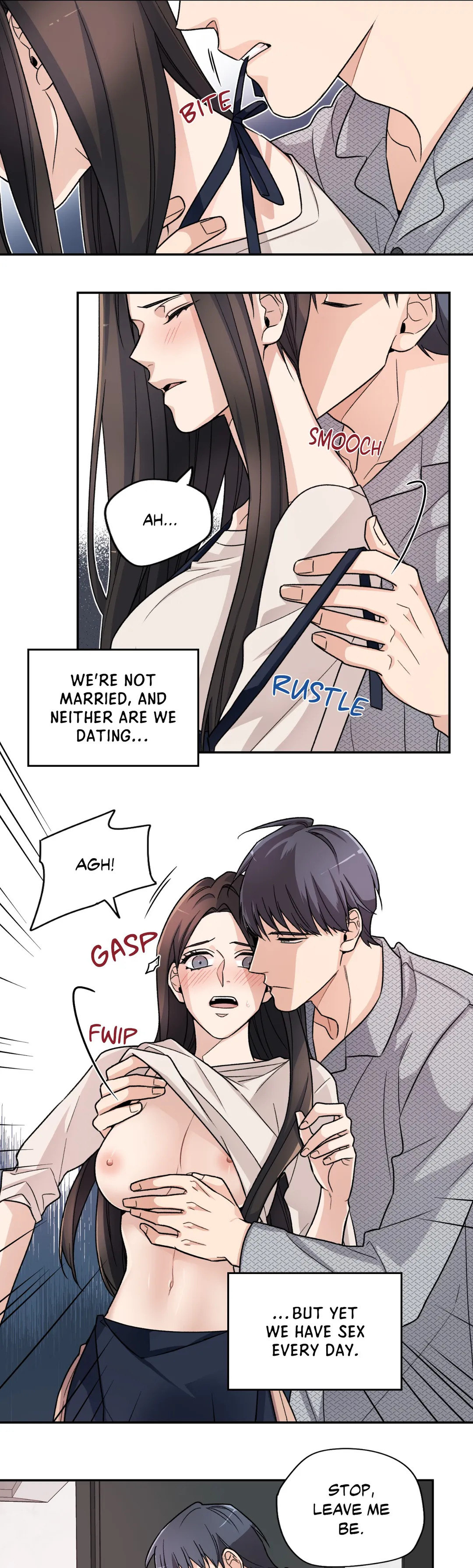 Pleasure Chamber - Chapter 4 [photo 6] - MangaPorn