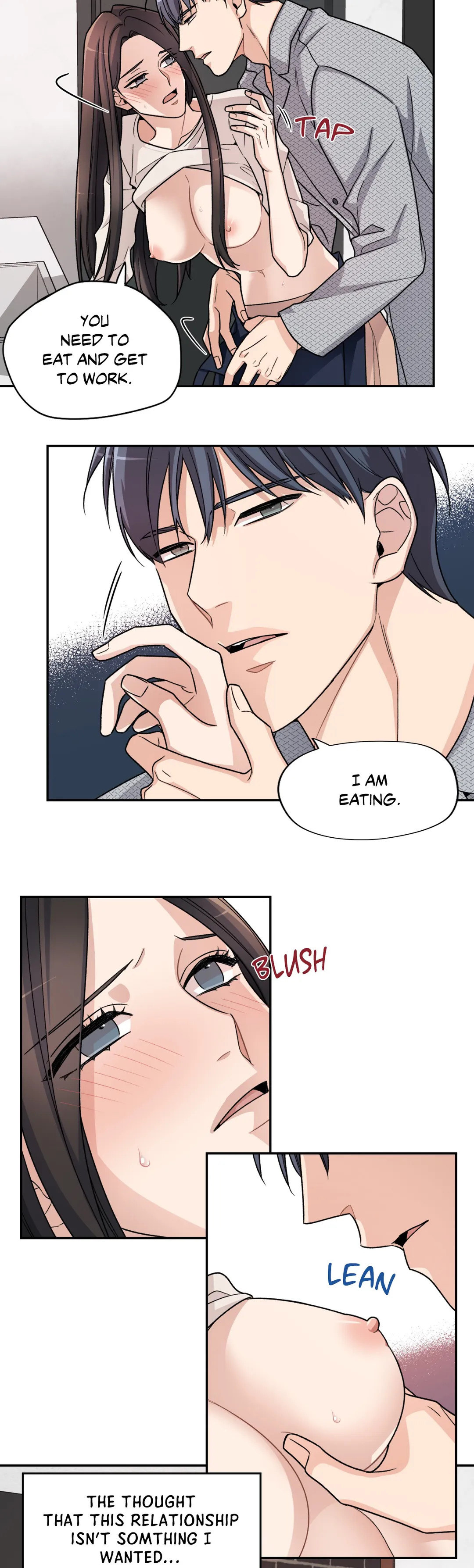 Pleasure Chamber - Chapter 4 [photo 7] - MangaPorn