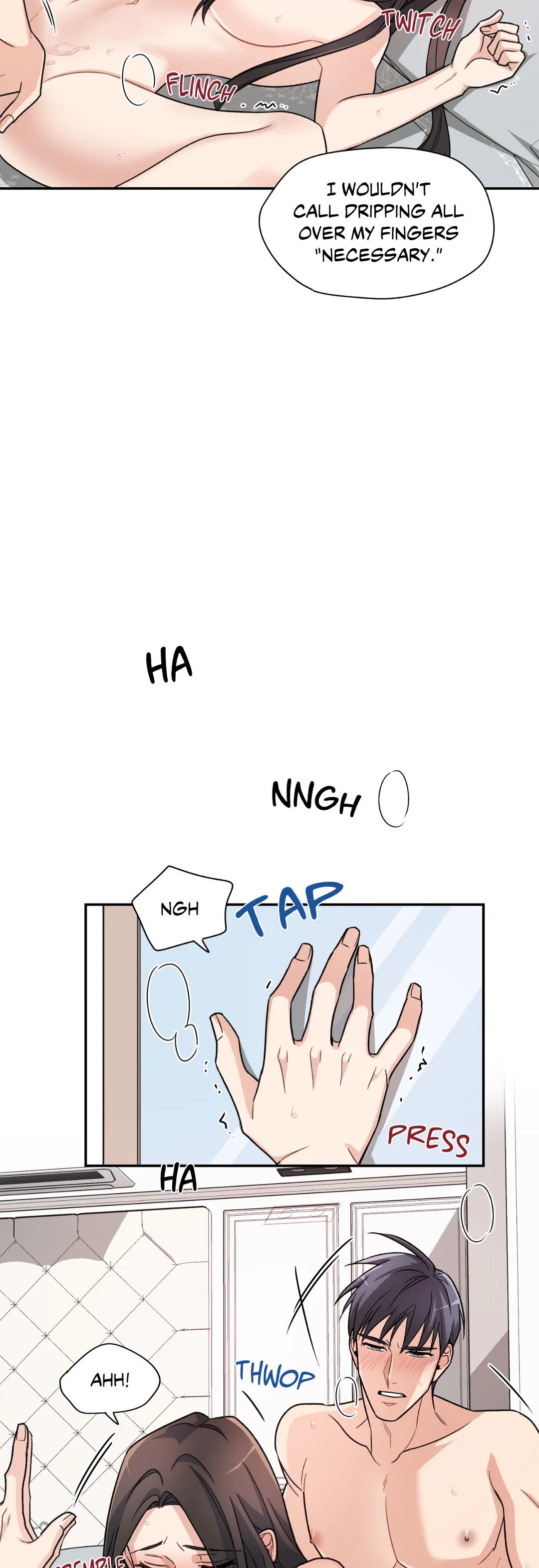 Pleasure Chamber - Chapter 5 [photo 12] - MangaPorn