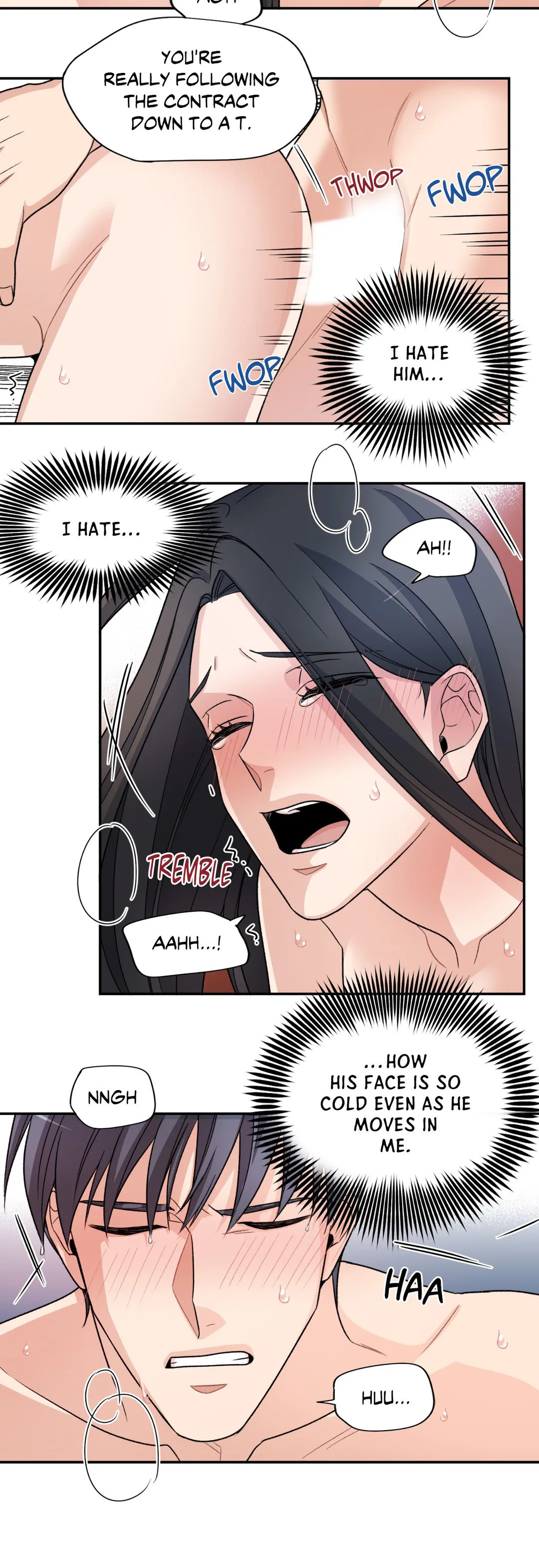 Pleasure Chamber - Chapter 5 [photo 15] - MangaPorn