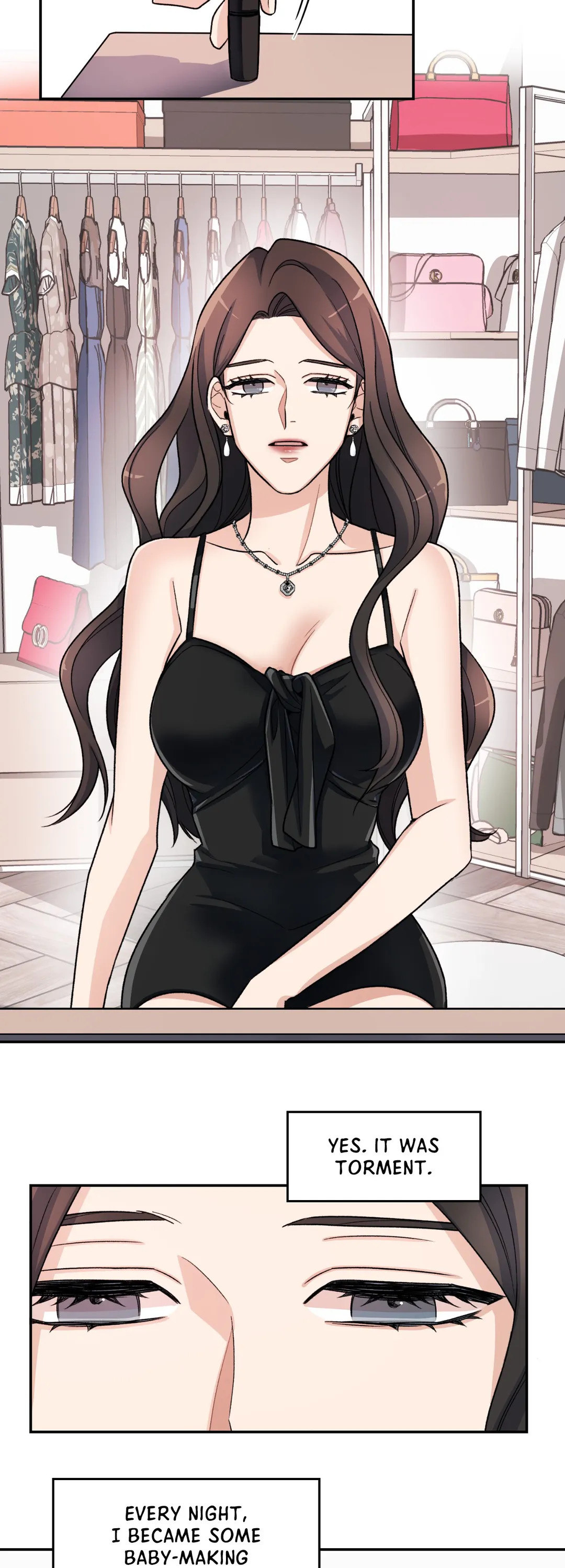 Pleasure Chamber - Chapter 5 [photo 17] - MangaPorn