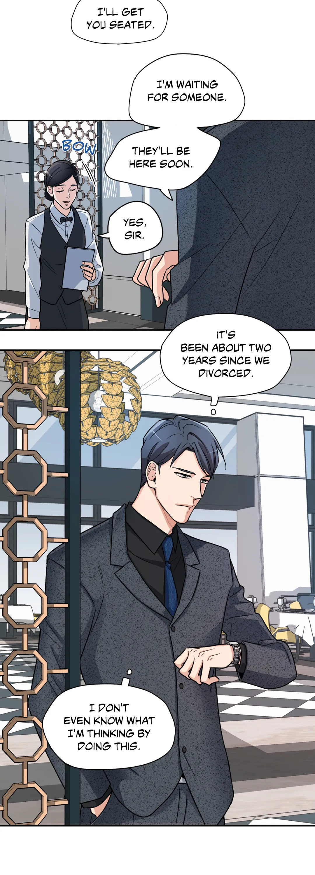 Pleasure Chamber - Chapter 5 [photo 20] - MangaPorn